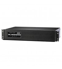 Nobreak NHS RACK Compact Plus III (1200VA Rack/2b.7Ah/Preto) Entrada Bivolt / Saida 115v - 91.A0.010550 Nobreak NHS RACK Compact Plus III (1200VA Rack/2b.7Ah/Preto) Entrada Bivolt / Saida 115v - 91.A0.010550